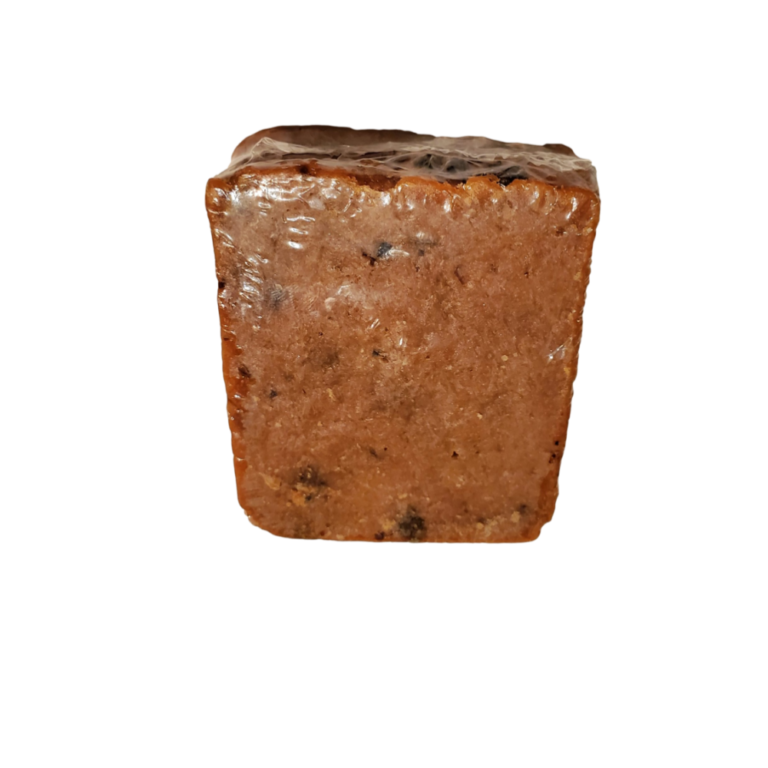 Yoni Turmeric & Citrus Turmeric Sea Moss Nature Soaps with burdock root