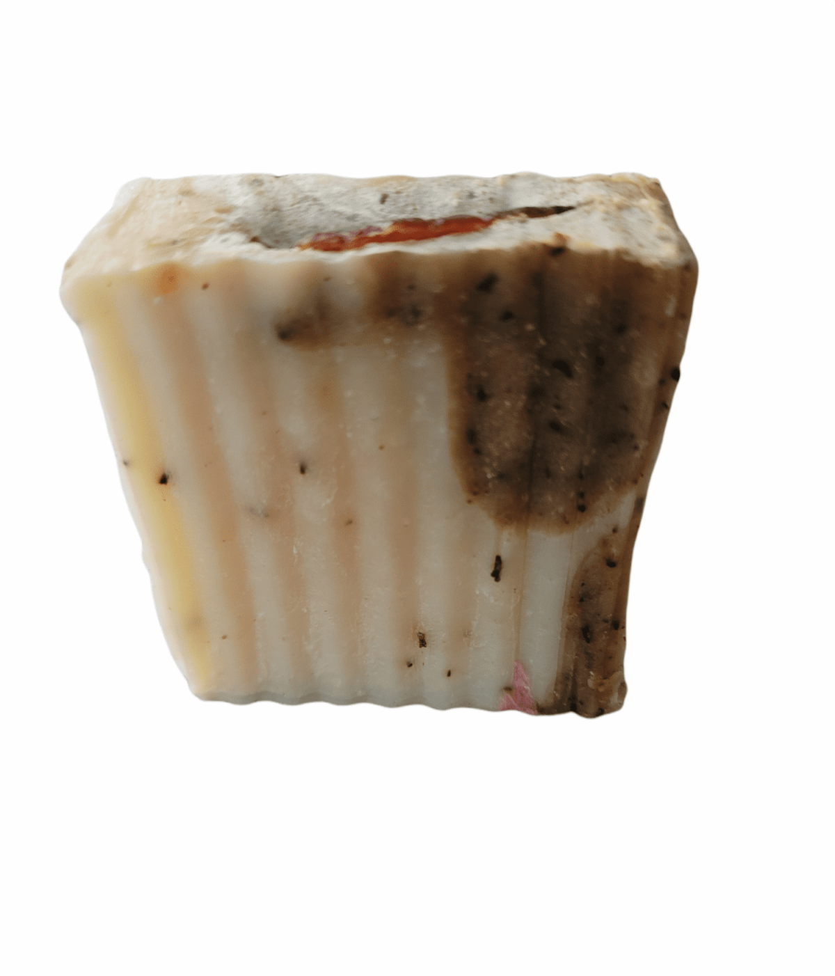 Yoni Turmeric & Citrus Turmeric Sea Moss Nature Soaps with burdock root