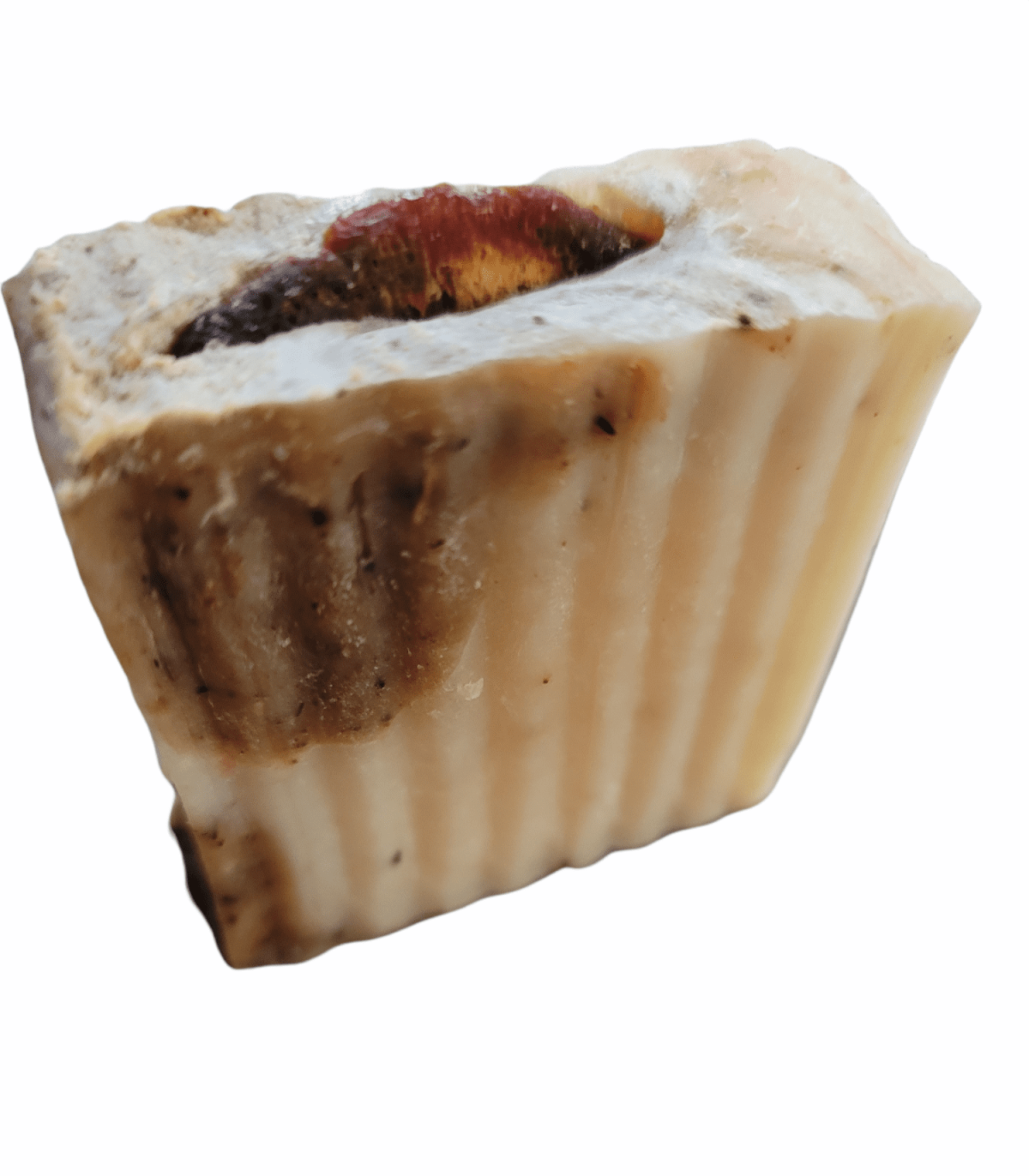 Yoni Turmeric & Citrus Turmeric Sea Moss Nature Soaps with burdock root