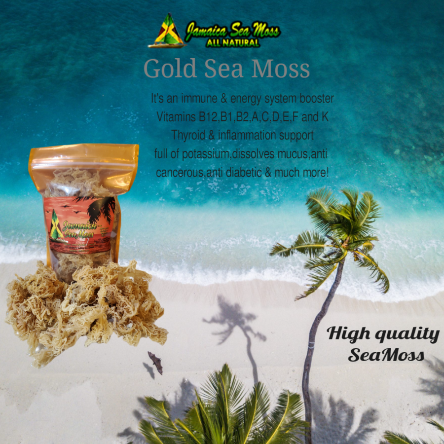 Health Benefits of Jamaican Sea Moss Archives Jamaica Sea Moss