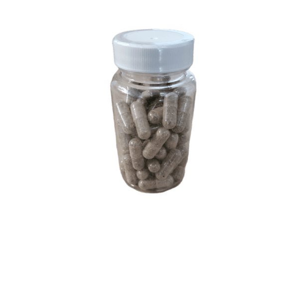 Purple Sea Moss Veggie Capsules - Image 2