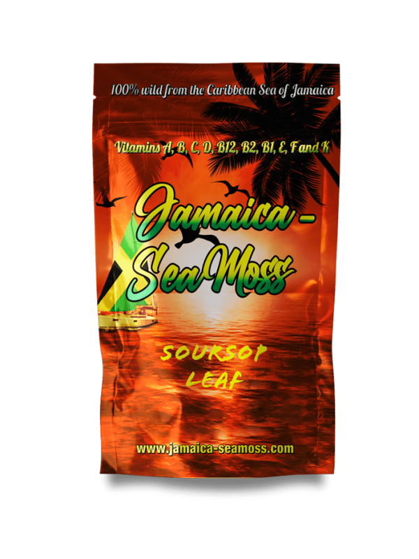 Organic Soursop Leaf